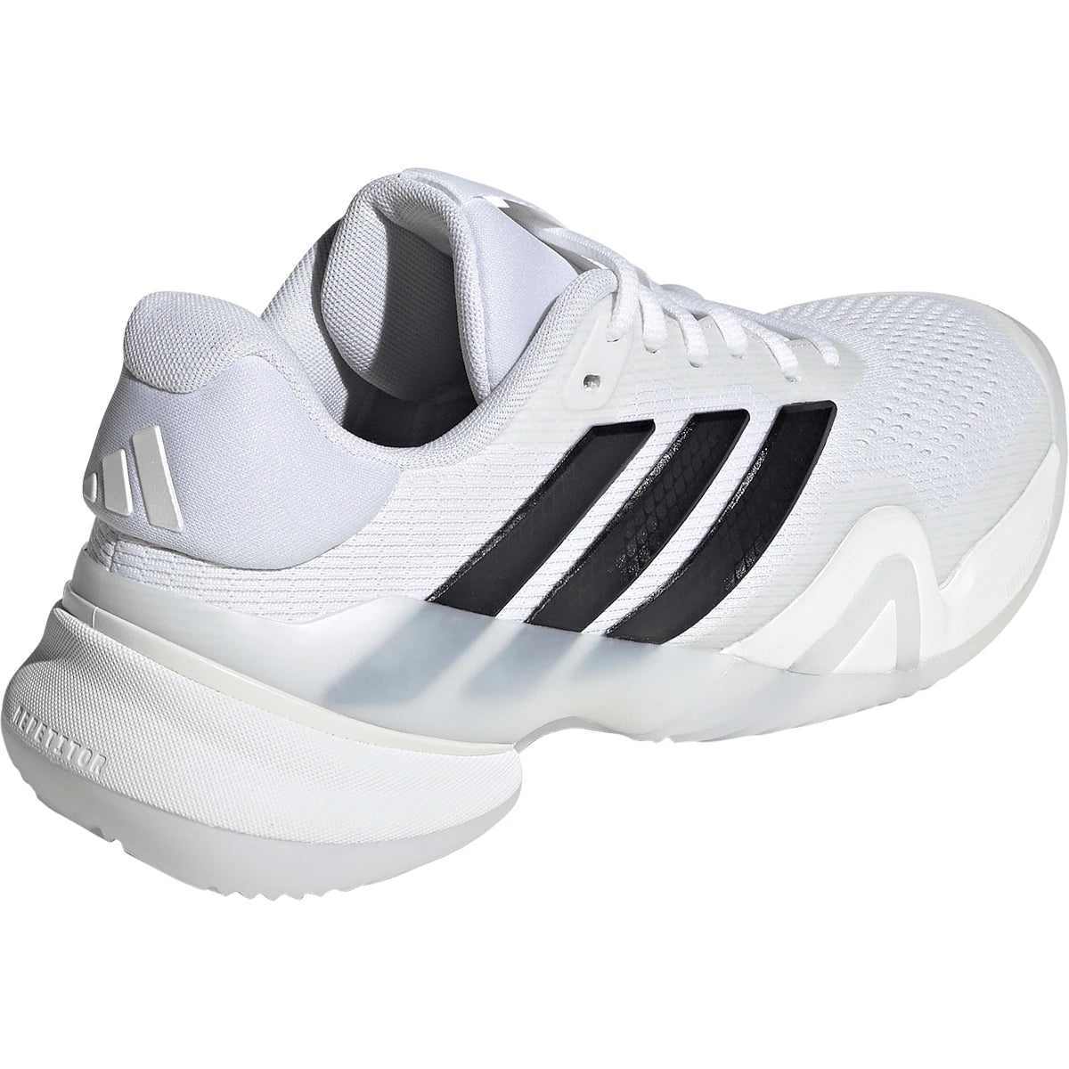 DAMEN ADIDAS SCHUHE BARRICADE 14 ROTSANDPLATZ