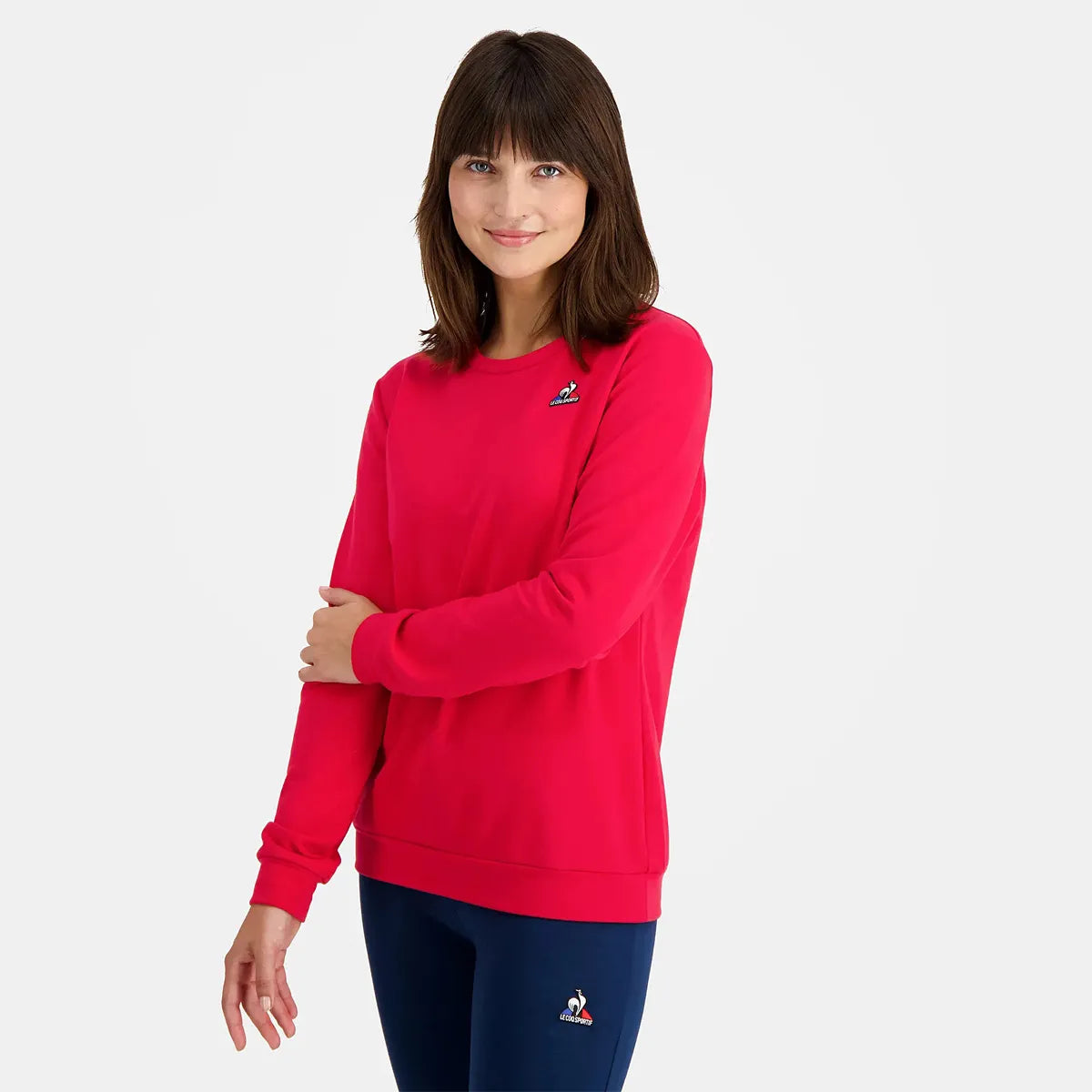 SWEAT LE COQ SPORTIF DAMEN ESSENTIALS CREW N°2