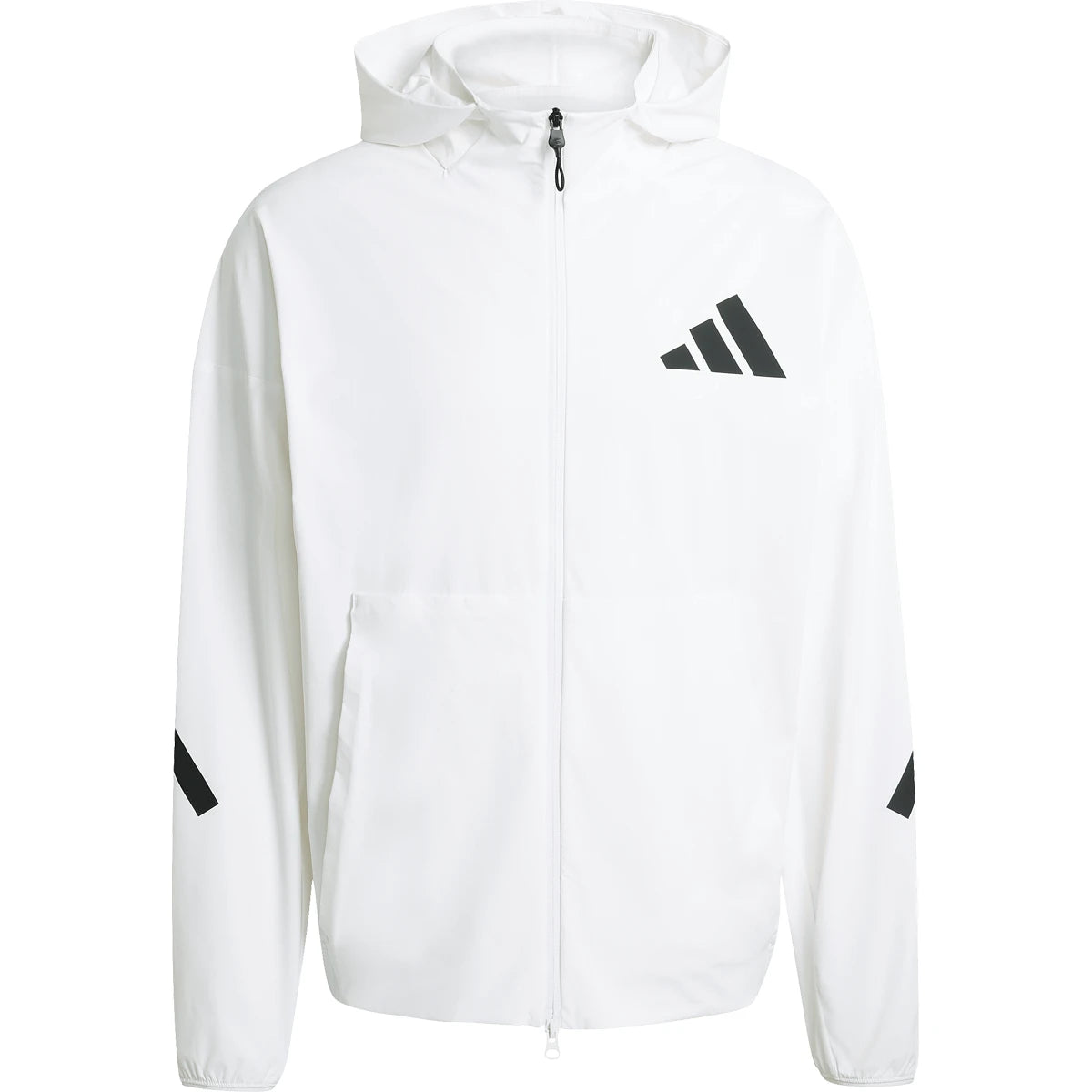 ADIDAS WV TT VOLLREISSVERSCHLUSS-JACKE