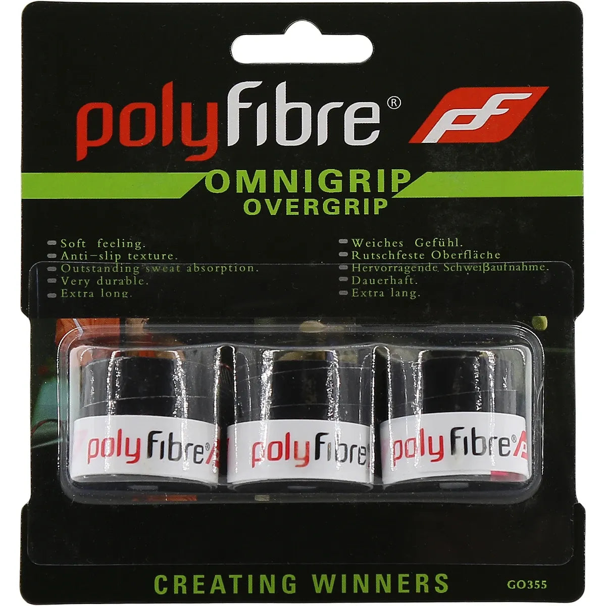 SURGRIPS POLYFIBRE OMNI x3