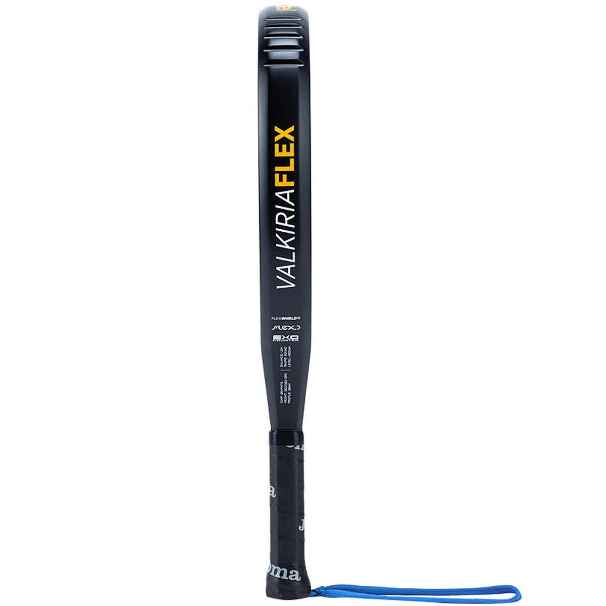 JOMA VALKIRIA FLEX PADEL RACKET