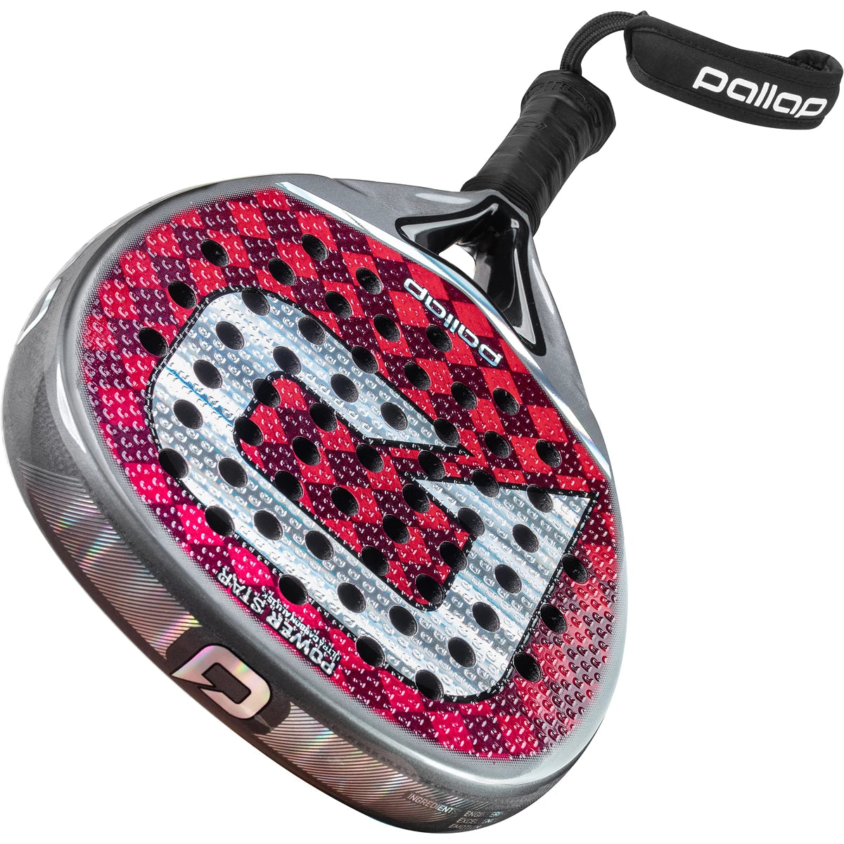PADEL RACKET PALLAP POWER STAR 2026