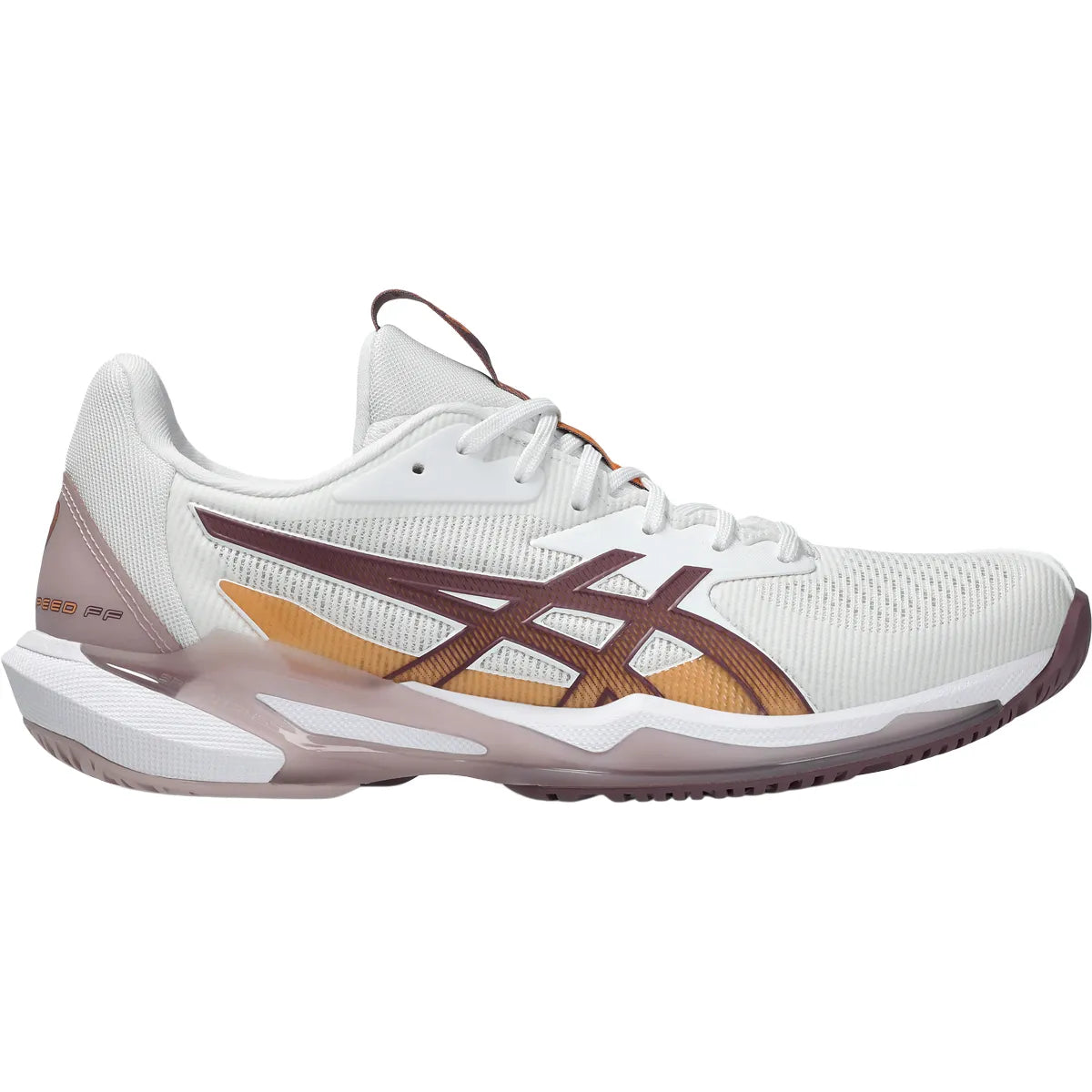 DAMENLAUFSCHUHE ASICS SOLUTION SPEED FF 3 NEW YORK FÜR ALLE OBERFLÄCHEN