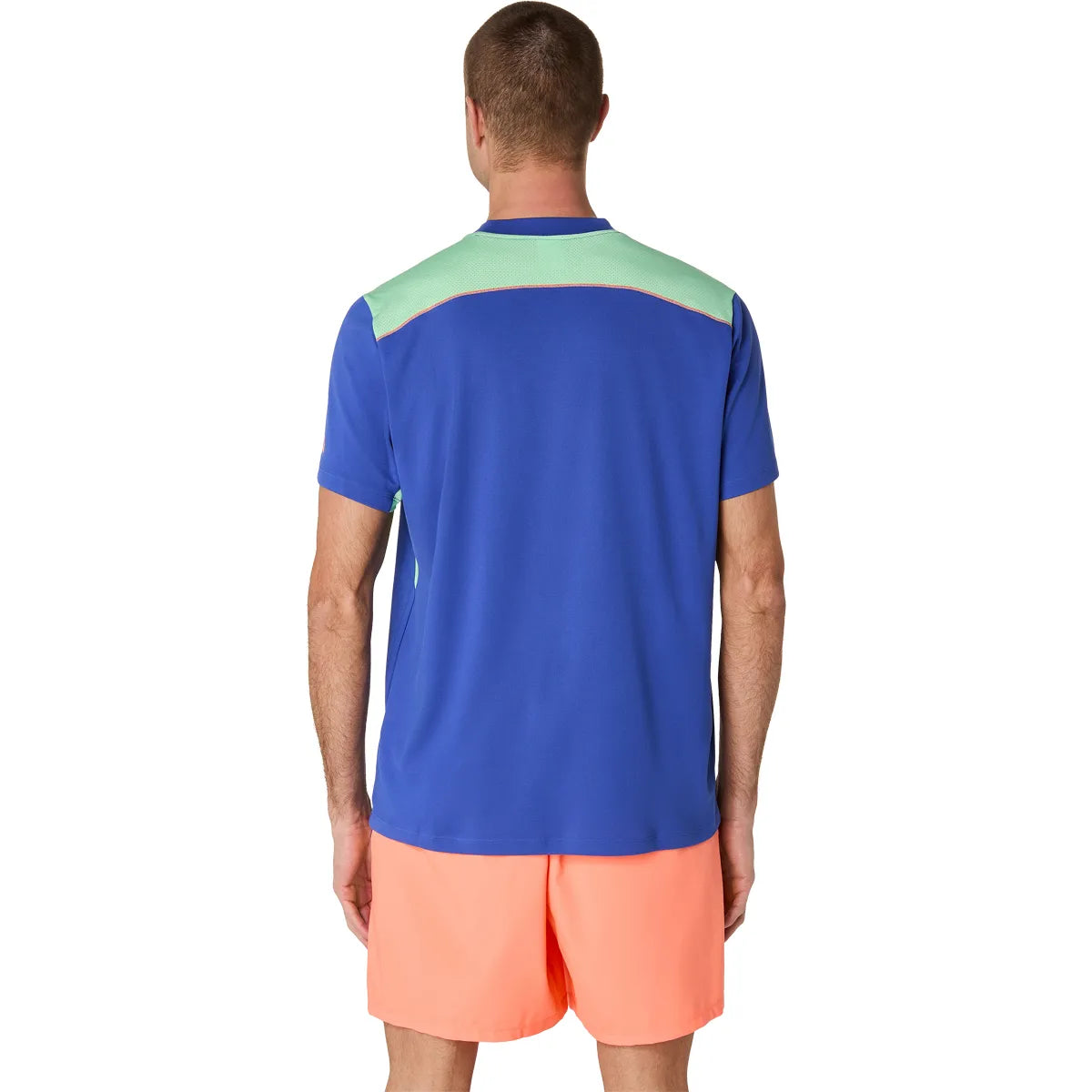T-SHIRT ASICS PADEL COURT