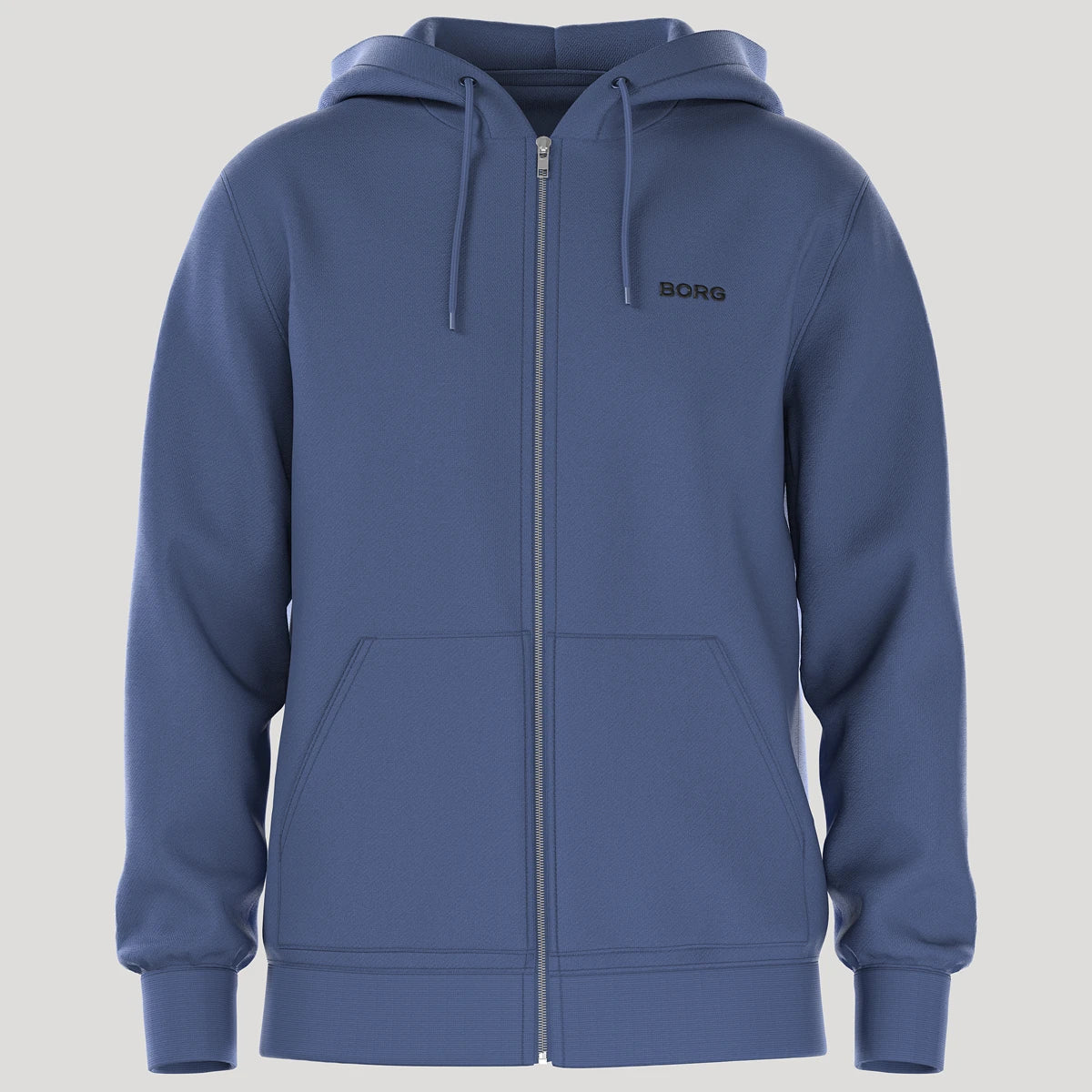 SWEAT BJORN BORG ESSENTIAL 4 FULL ZIP