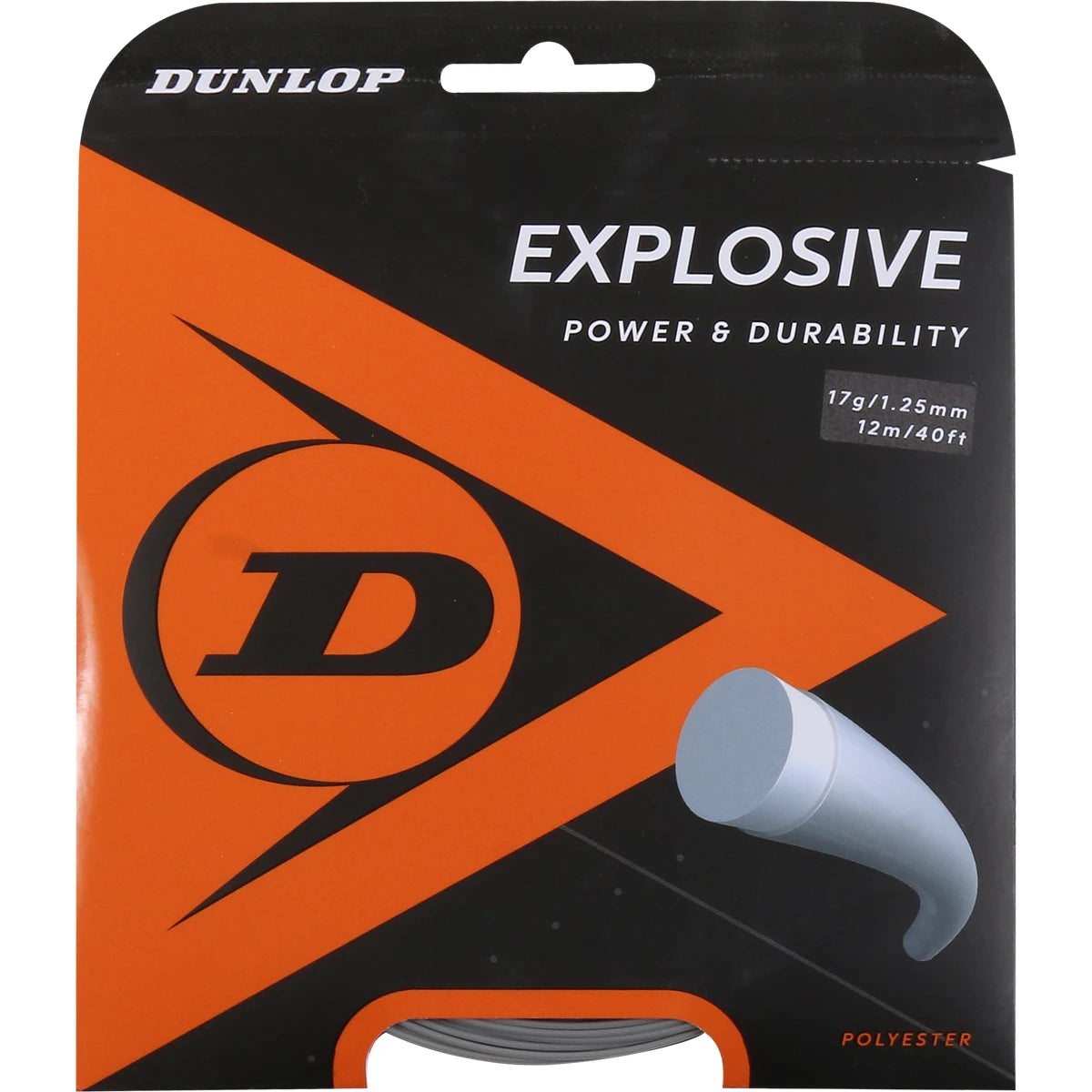 CORDAGE DUNLOP EXPLOSIVE (12 METRES)