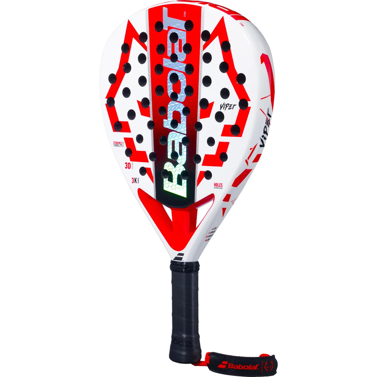 BABOLAT TECHNICAL VIPER LEBRON 2025 PADEL RACKET