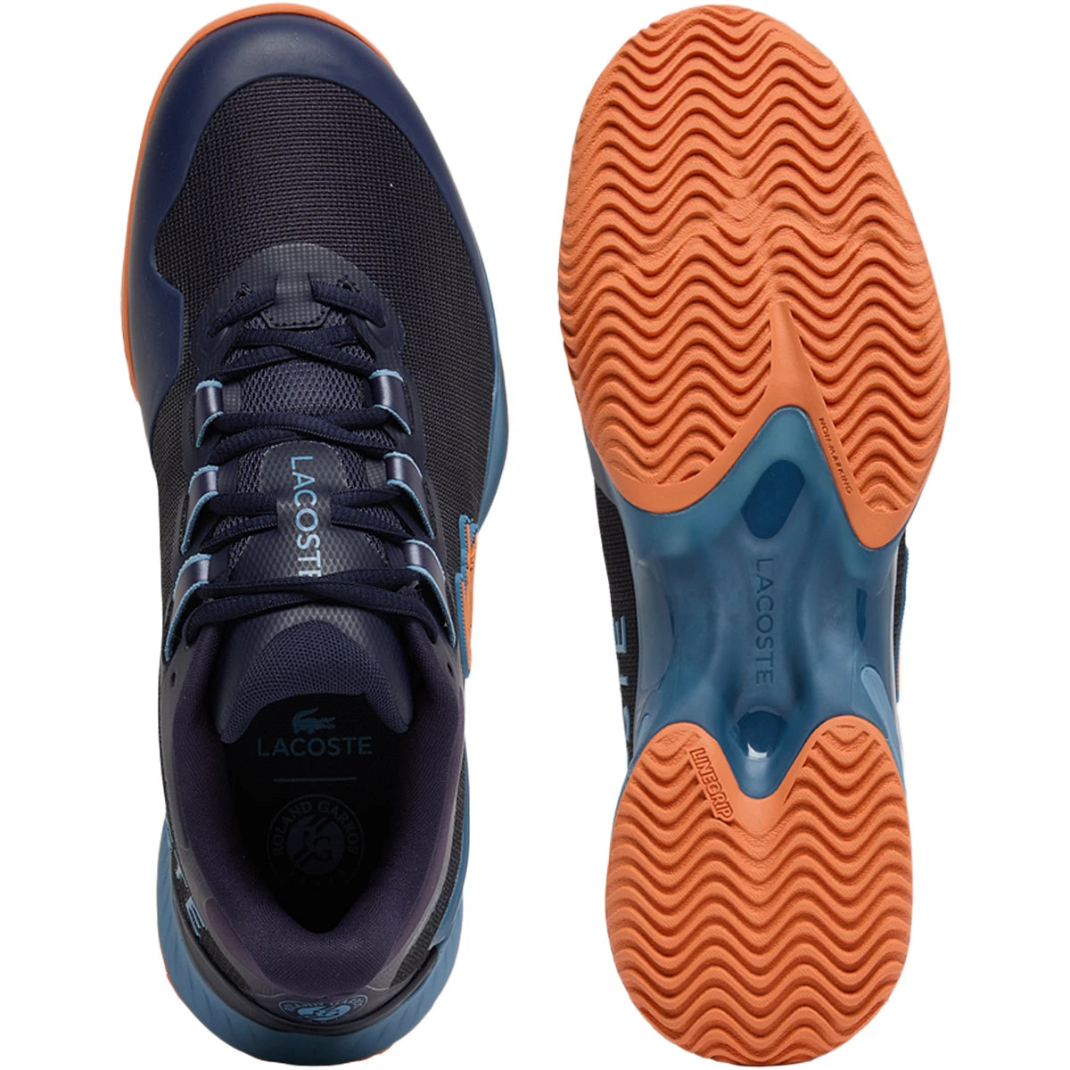 LACOSTE AG-LT ULTRA PARIS LIMITED EDITION SHOES FOR ALL SURFACES