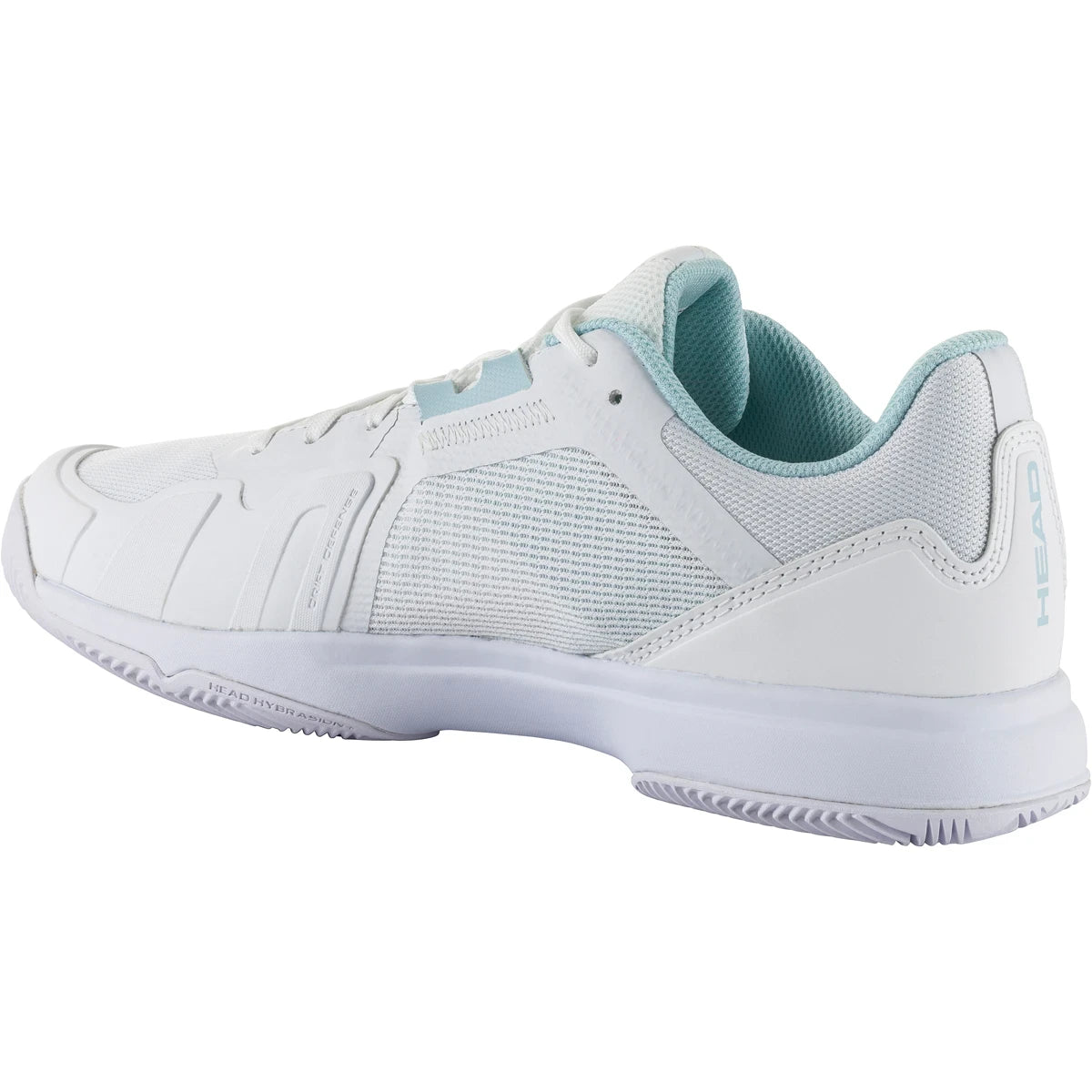HEAD DAMENSCHUHE SPRINT TEAM 3.5 ROTE TONERDE