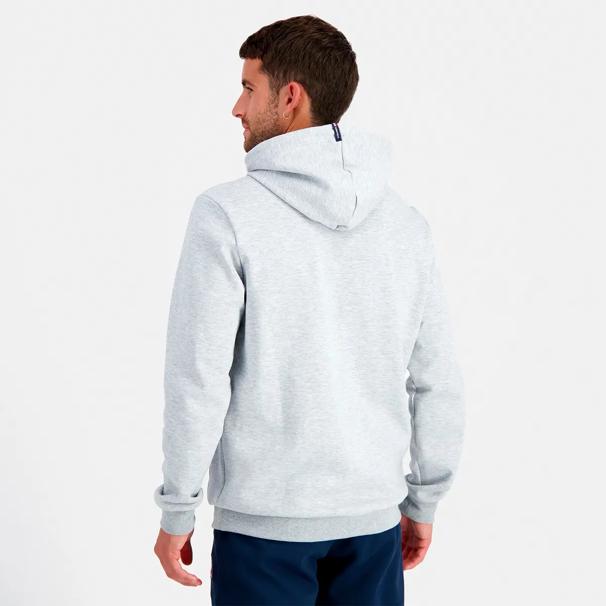 SWEAT LE COQ SPORTIF A CAPUCHE ESSENTIELS 3