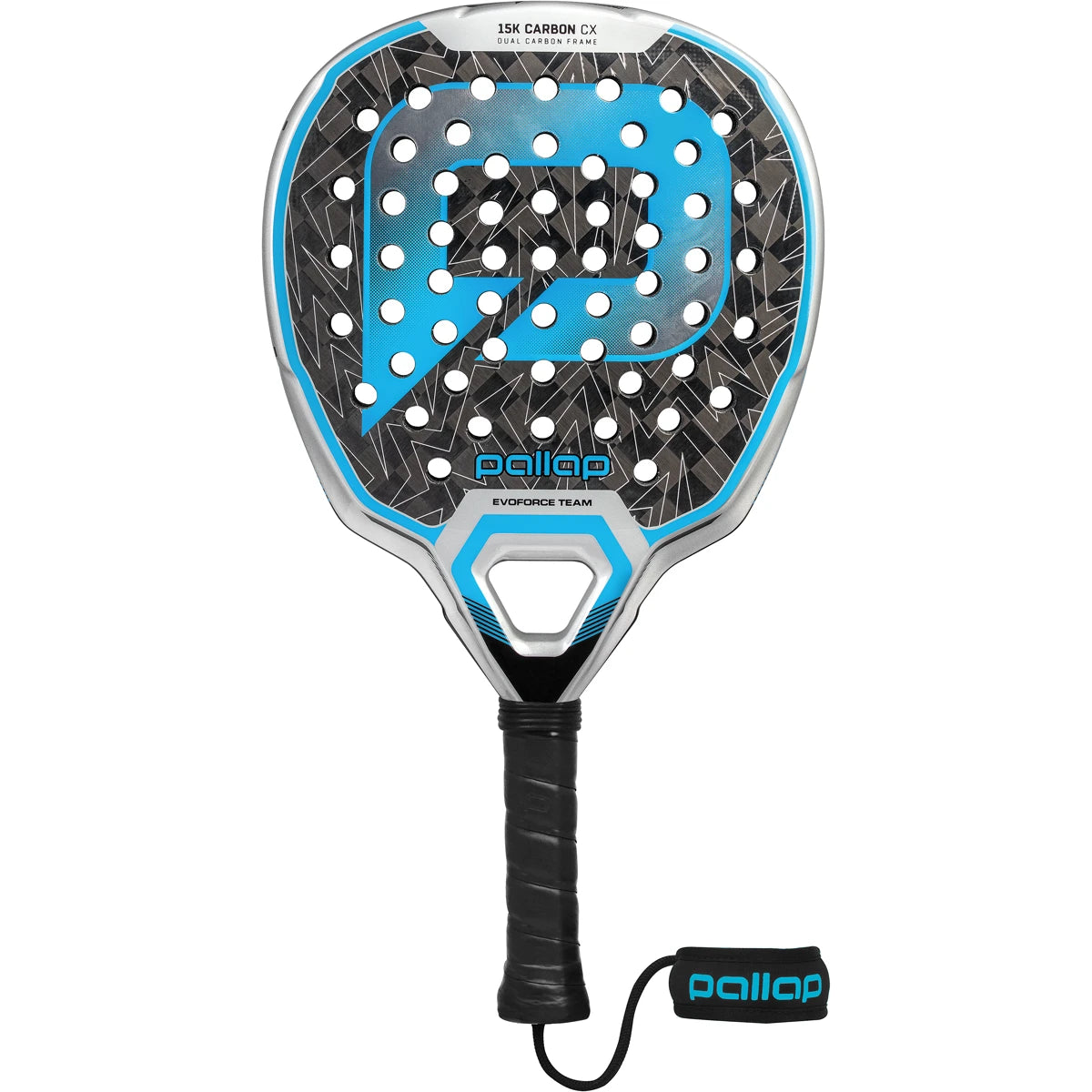RAQUETTE PADEL PALLAP EVOFORCE TEAM