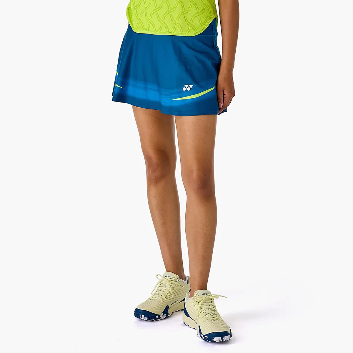 JUPE YONEX FEMME ELITE AO 26183YX INDIGO BLUE