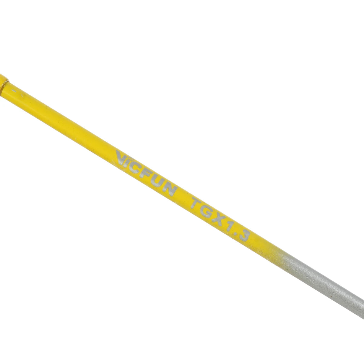 BADMINTON-KIT VICFUN HOBBY-SET TYP B (GESCHNURT)
