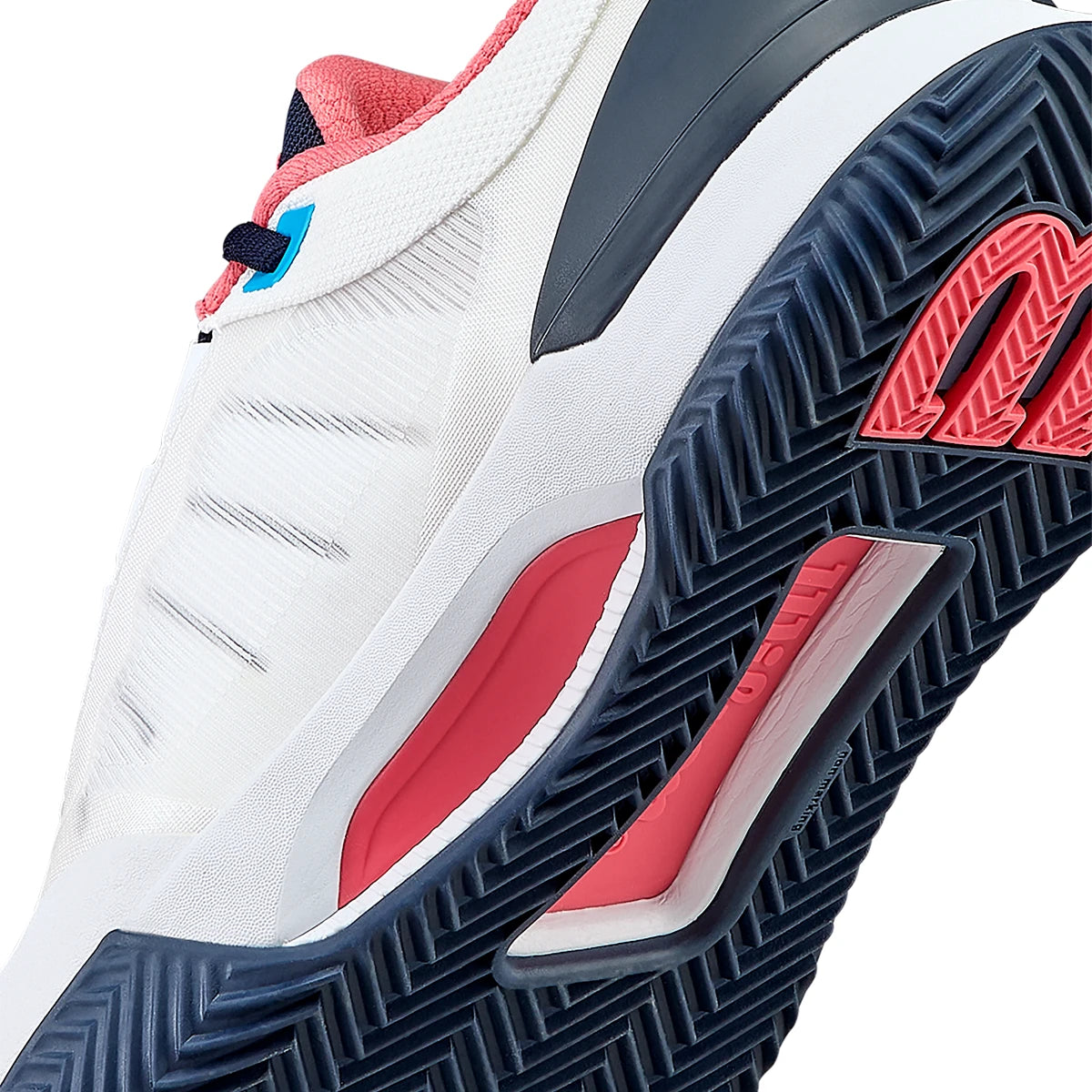 CHAUSSURES WILSON FEMME INTRIGUE TOUR TERRE BATTUE