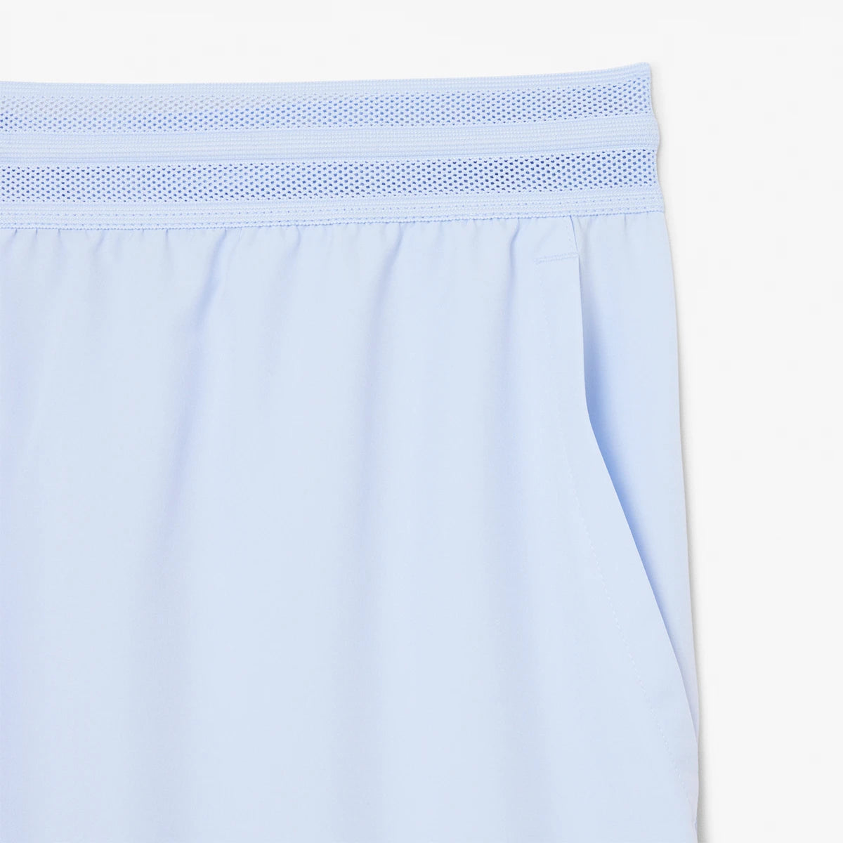 SHORT LACOSTE ATHLETE ON COURT EURO CLAY