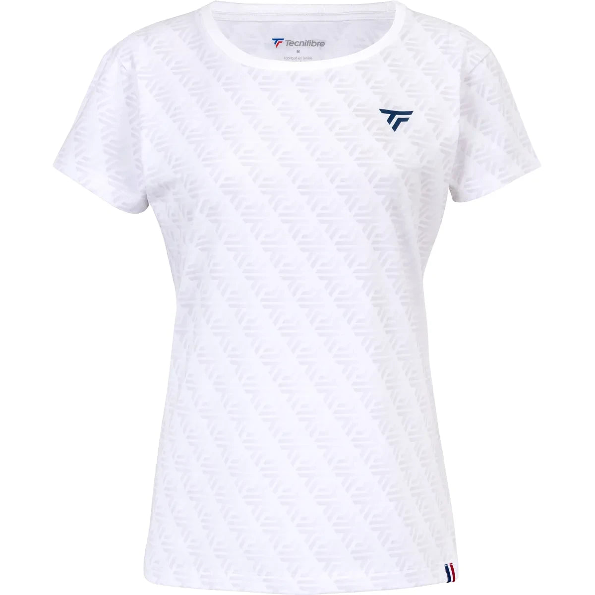 T-SHIRT TECNIFIBRE DAMEN PRO GRAPHIC