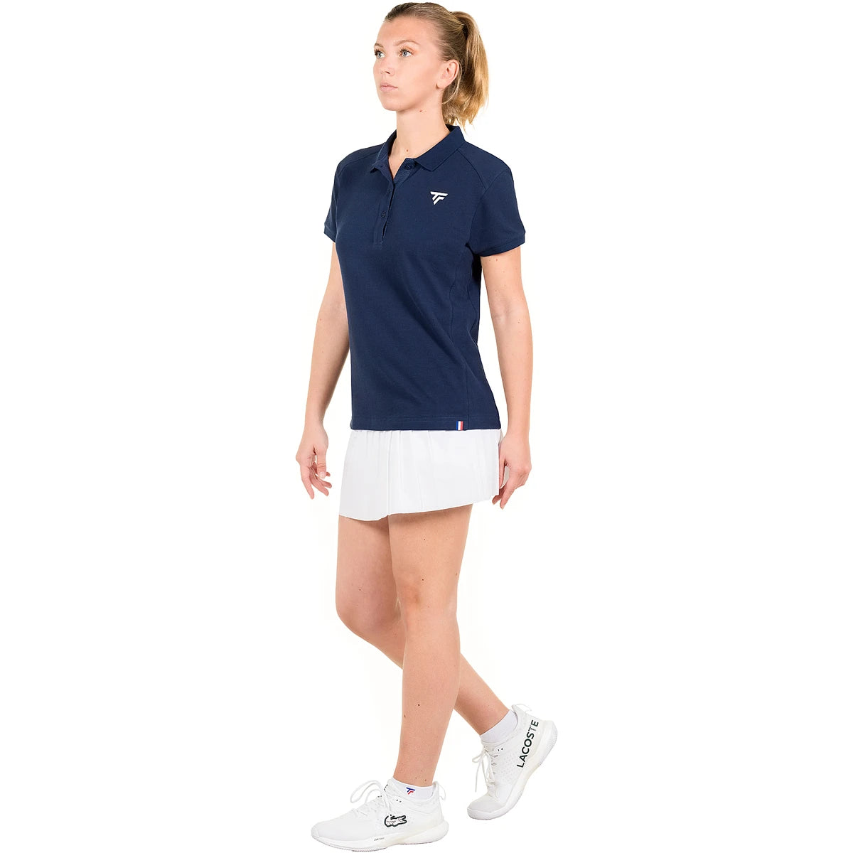 POLO TECNIFIBRE DAMEN PRO PIQUE