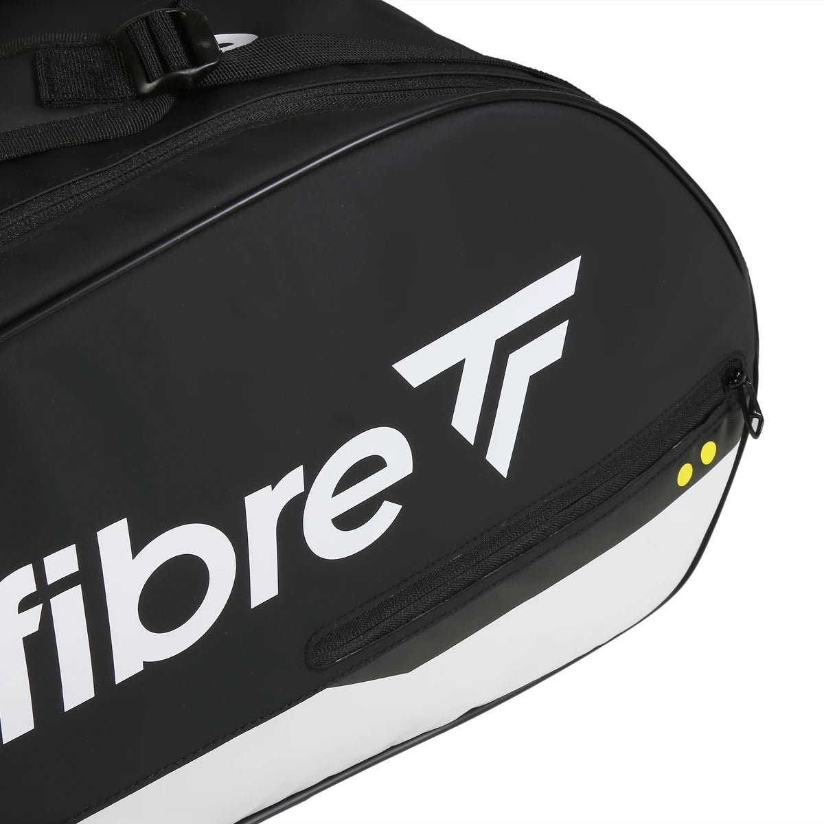 SAC DE TENNIS TECNIFIBRE TOUR ENDURANCE BLACK NEO 12R