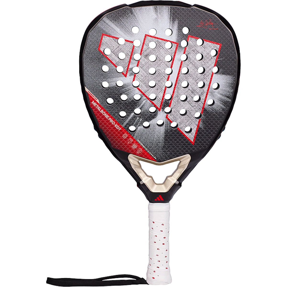 RAQUETTE DE PADEL ADIDAS METALBONE 2026 PRO-EDT