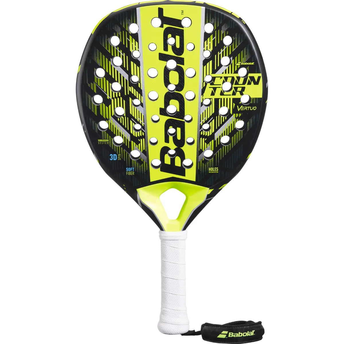 PADEL-SCHLÄGER BABOLAT COUNTER VERTUO