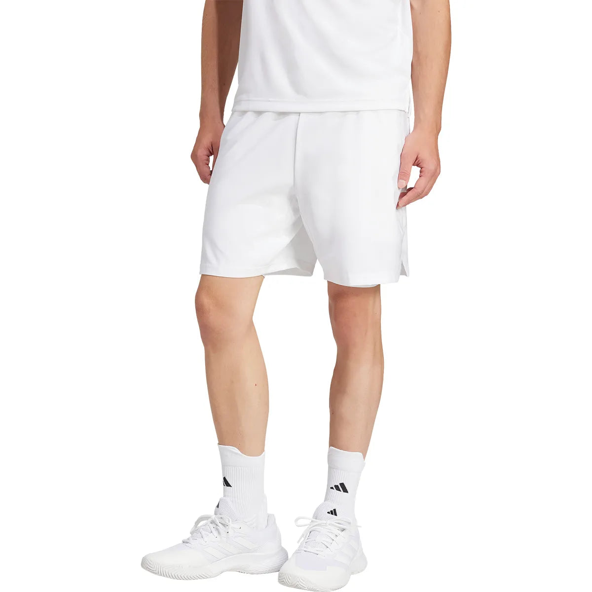 KURZE ADIDAS CLUB PRO 2IN1