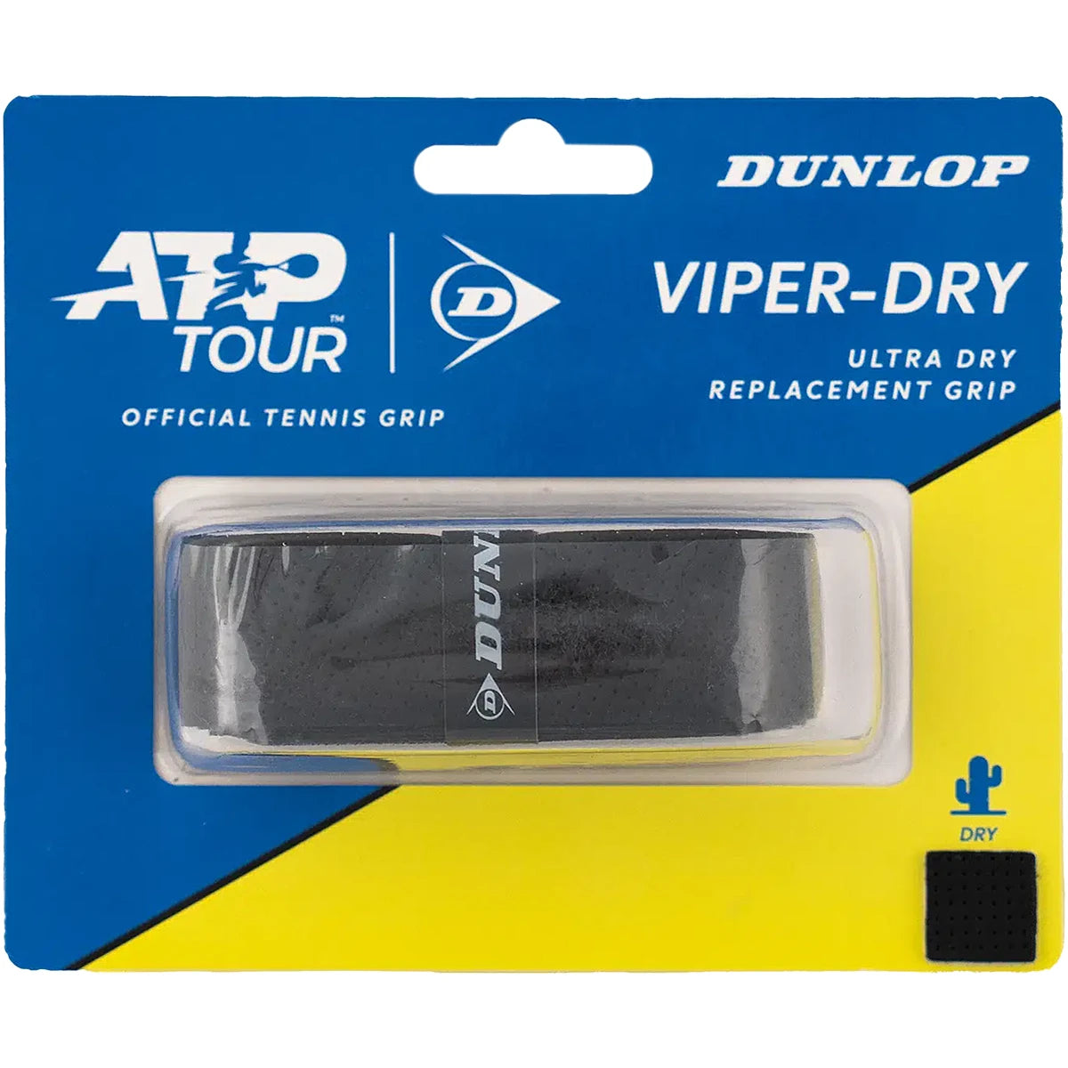 DUNLOP ATP VIPER-DRY OVERGRIP