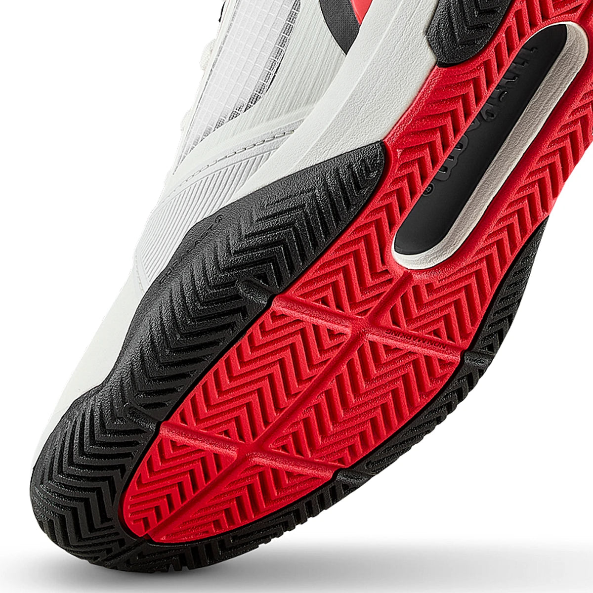 WILSON JUNIOR RUSH PRO 5 SHOES