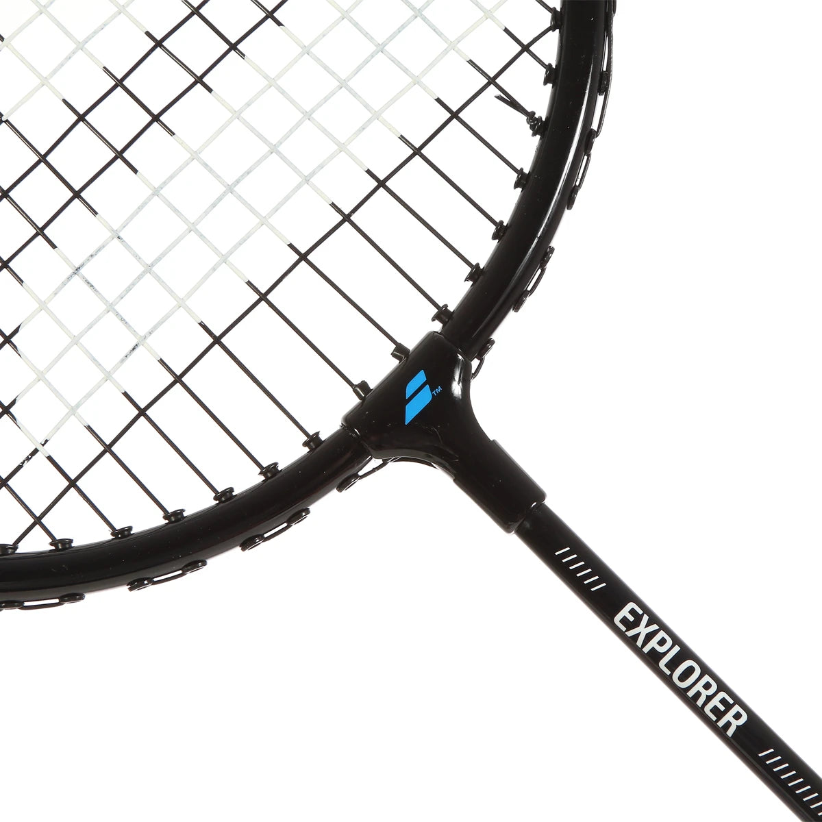 BADMINTONSCHLÄGER BABOLAT EXPLORER (BESAITET)