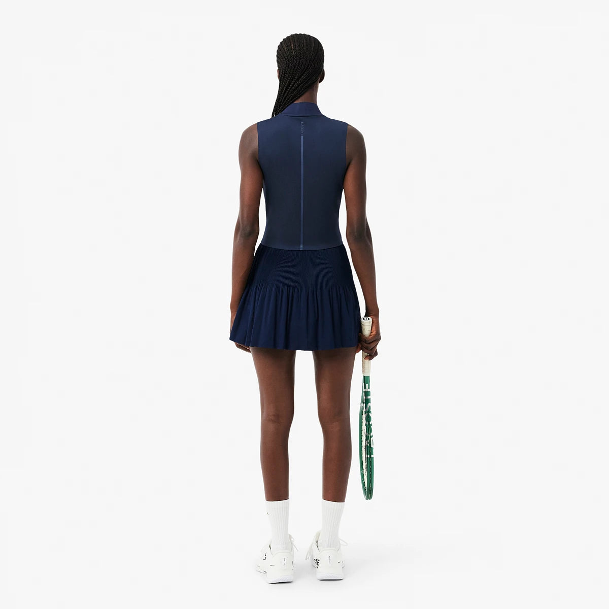 Robe Lacoste Femme On Court