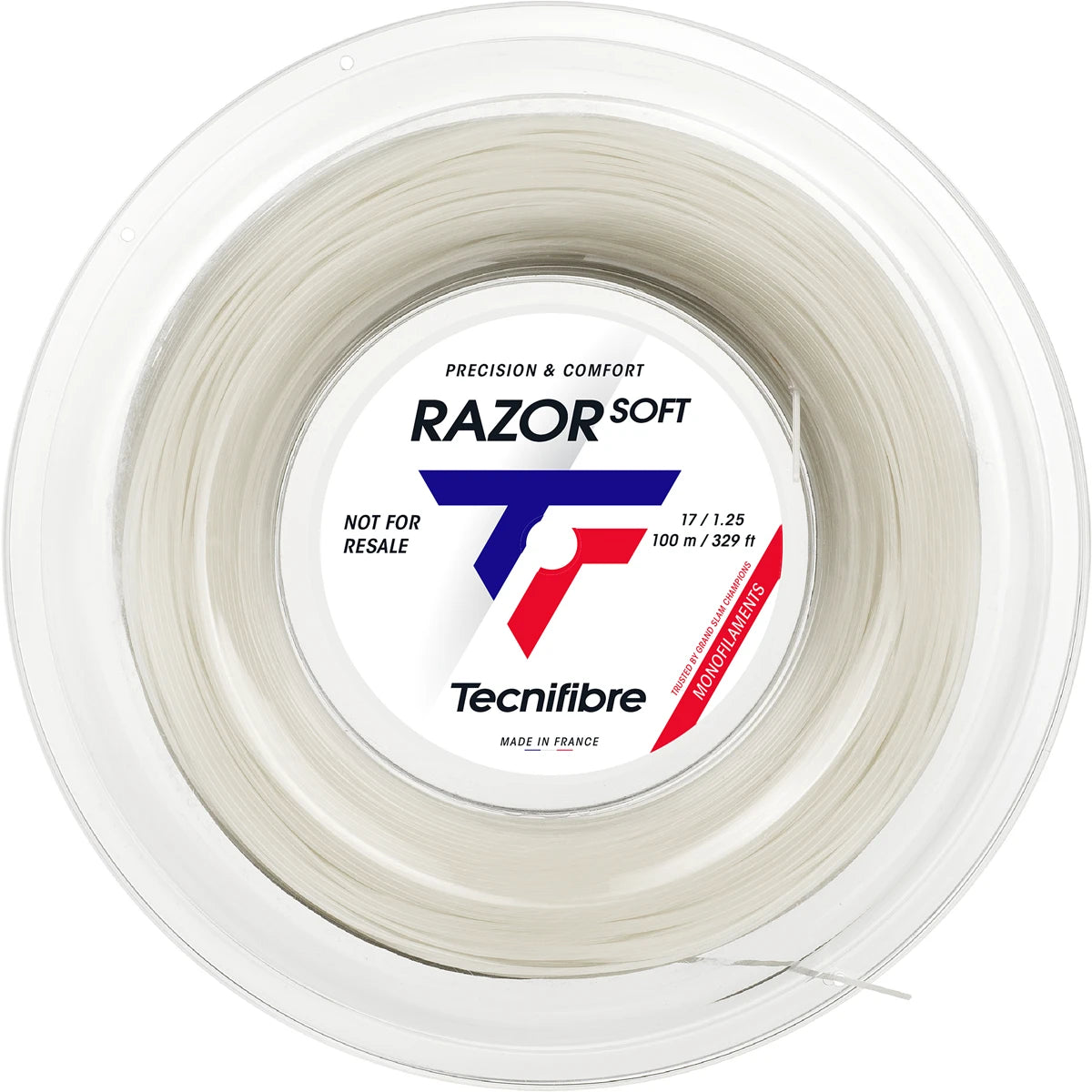 BOBINE TECNIFIBRE RAZOR SOFT (100 METRES)