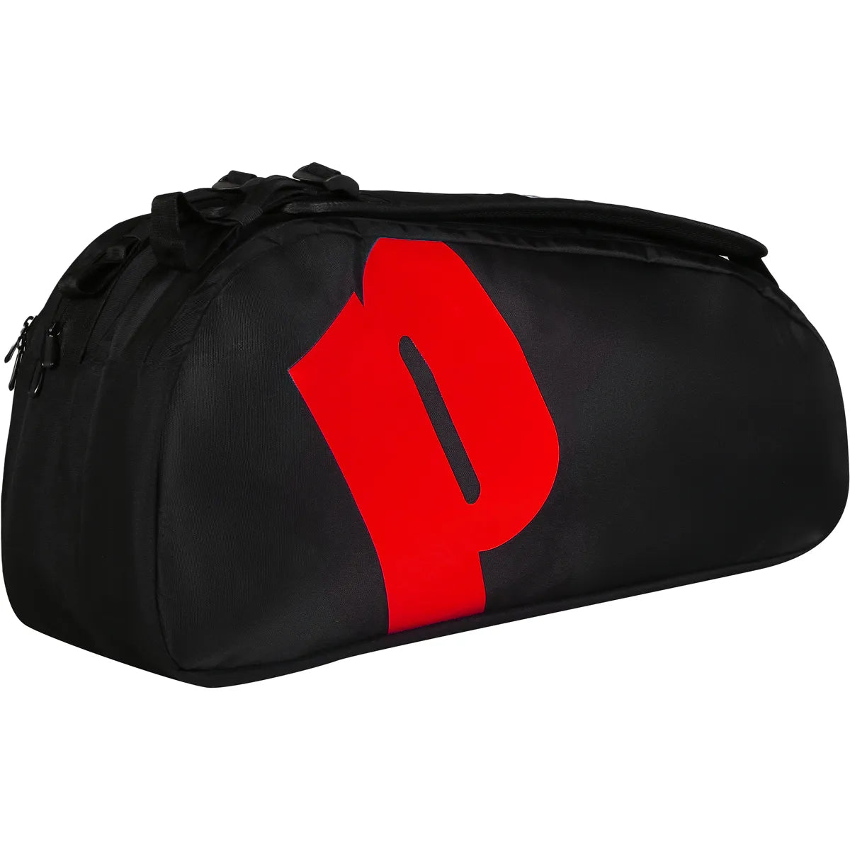 SAC DE TENNIS PRINCE TOUR 2 COMP BK/POP RD