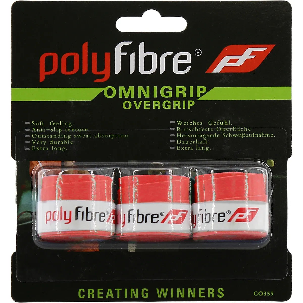 SURGRIPS POLYFIBRE OMNI x3