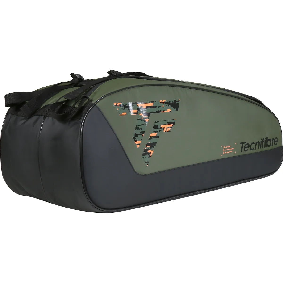 TECNIFIBRE TOUR ENDURANCE KAKI TASCHEN 12R