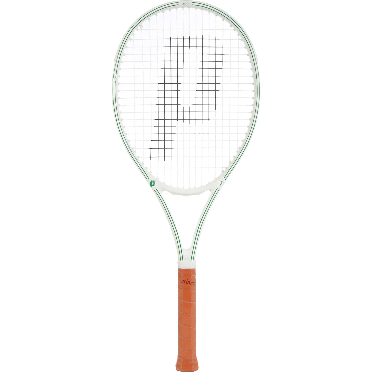RAQUETTE PRINCE WARRIOR 100 WHITE EDITION (300 GR)