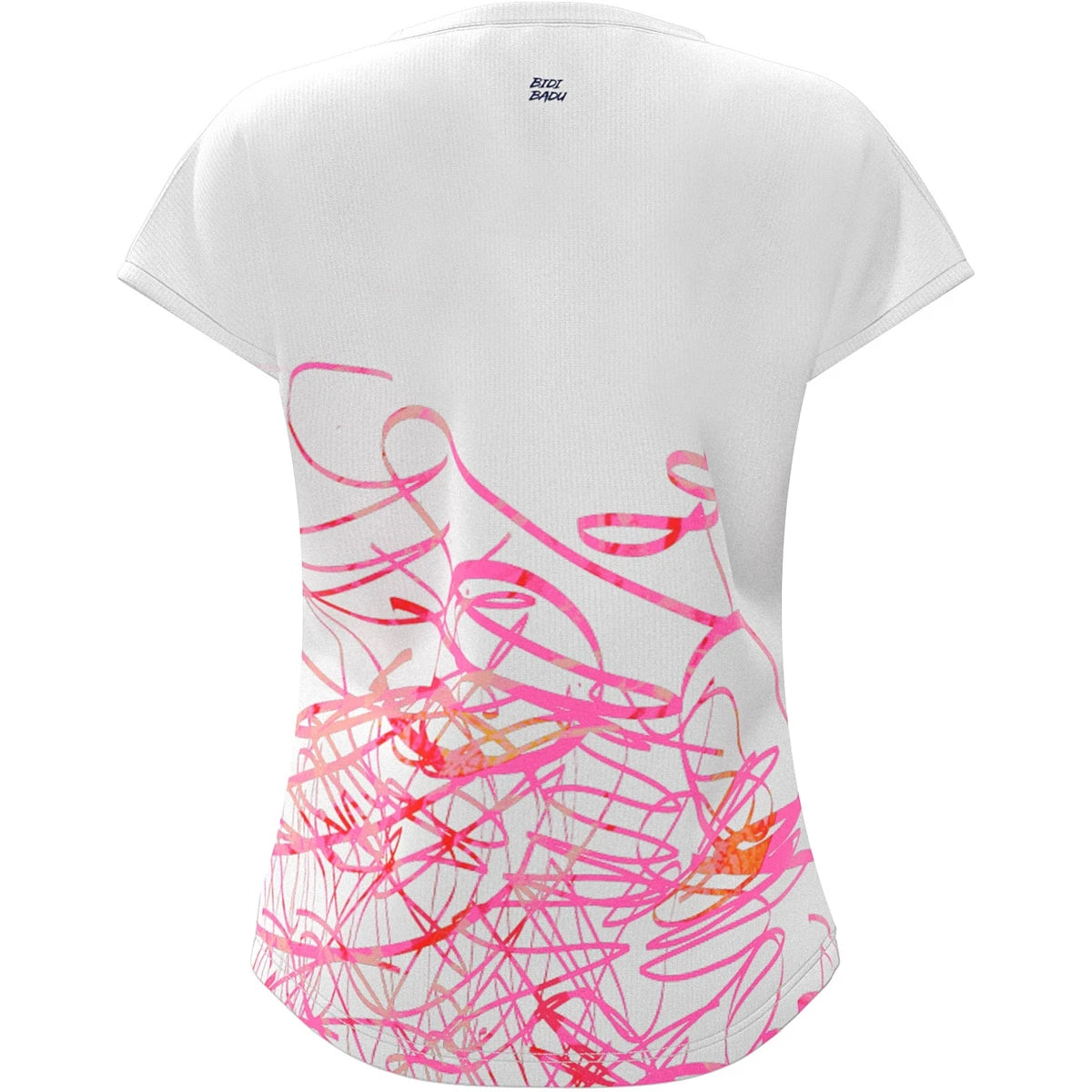 T-SHIRT BIDI BADU FEMME DECORATION