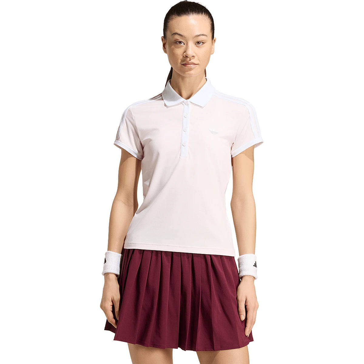 POLO ADIDAS FEMME CLASSICS
