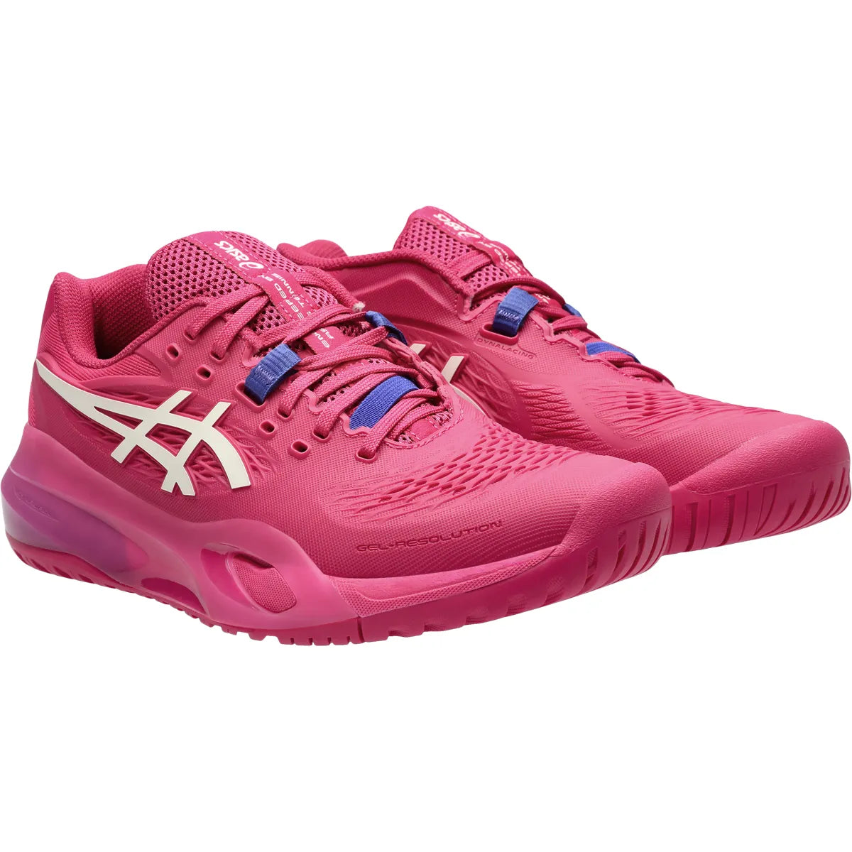 DAMEN ASICS GEL RESOLUTION X SCHUHE FÜR ALLE OBERFLÄCHEN