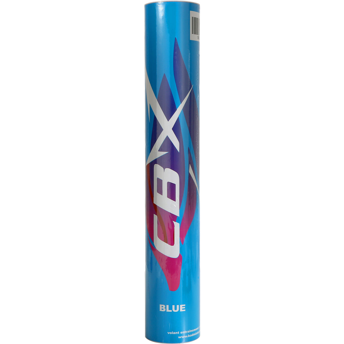 VOLANTS DE BADMINTON PLUMES CBX TRAINING