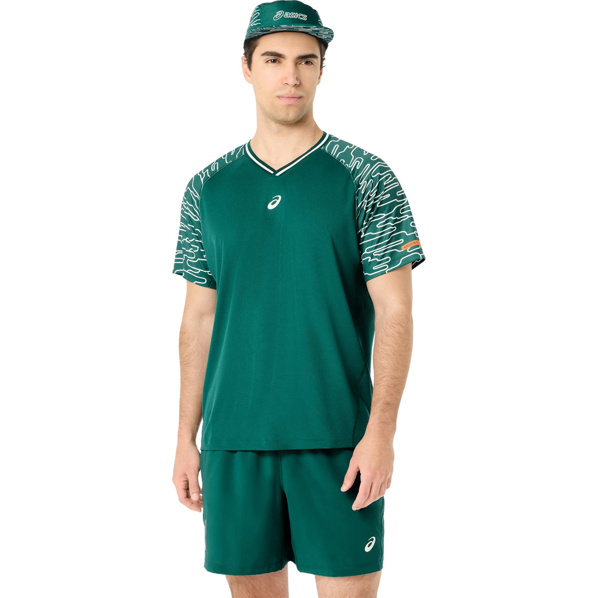 T-SHIRT ASICS PADEL COURT