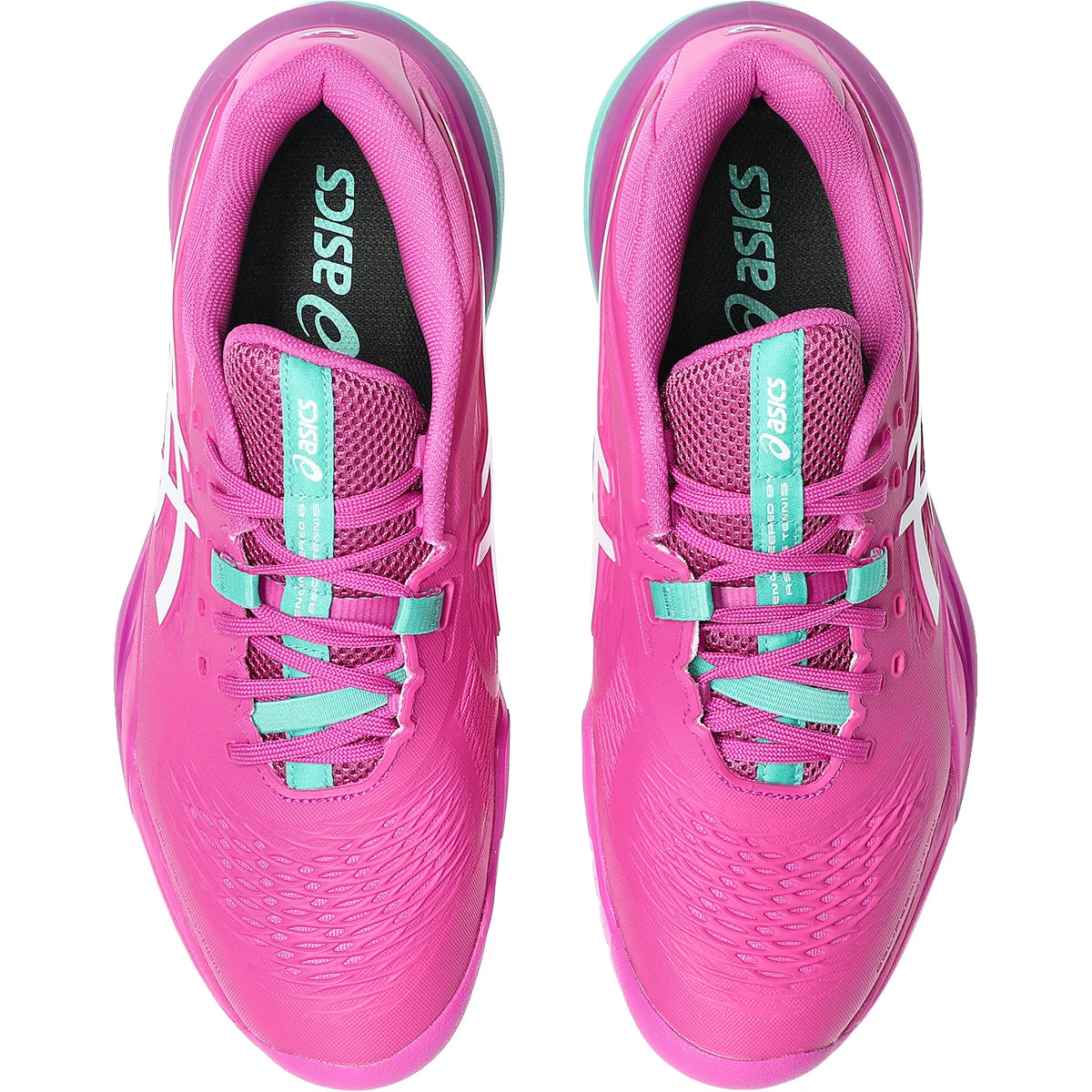 ASICS GEL RESOLUTION X SCHUHE FÜR ALLE OBERFLÄCHEN