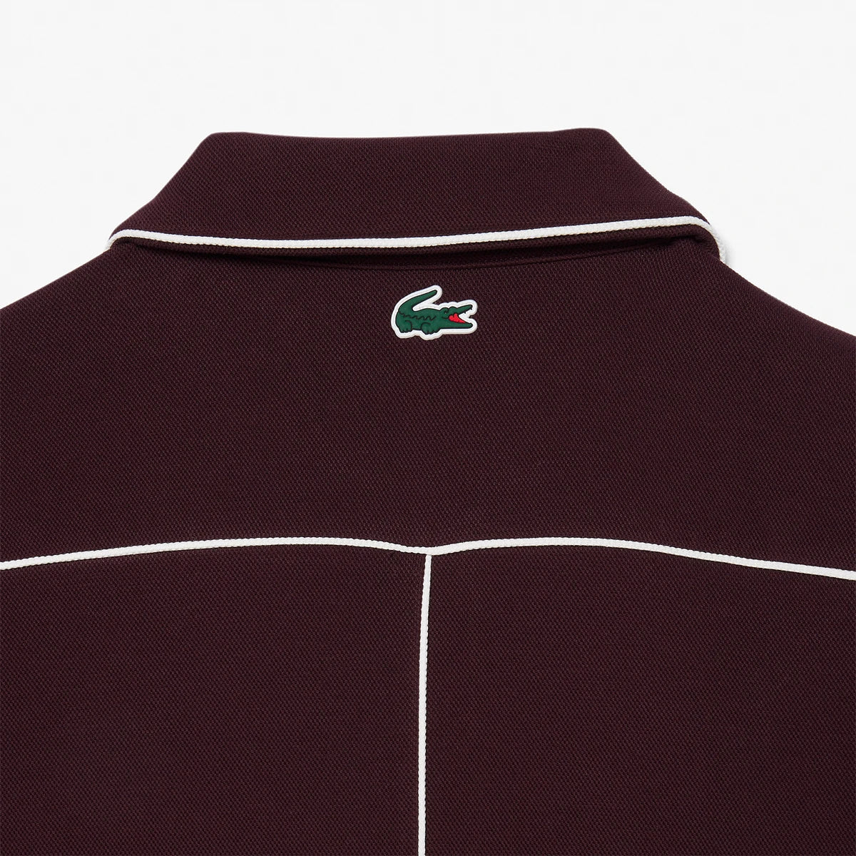 SWEAT LACOSTE HERITAGE