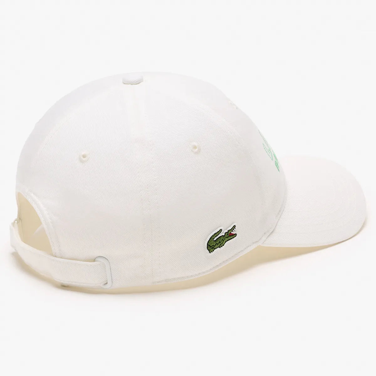 CASQUETTE LACOSTE ROLAND-GARROS CLUB