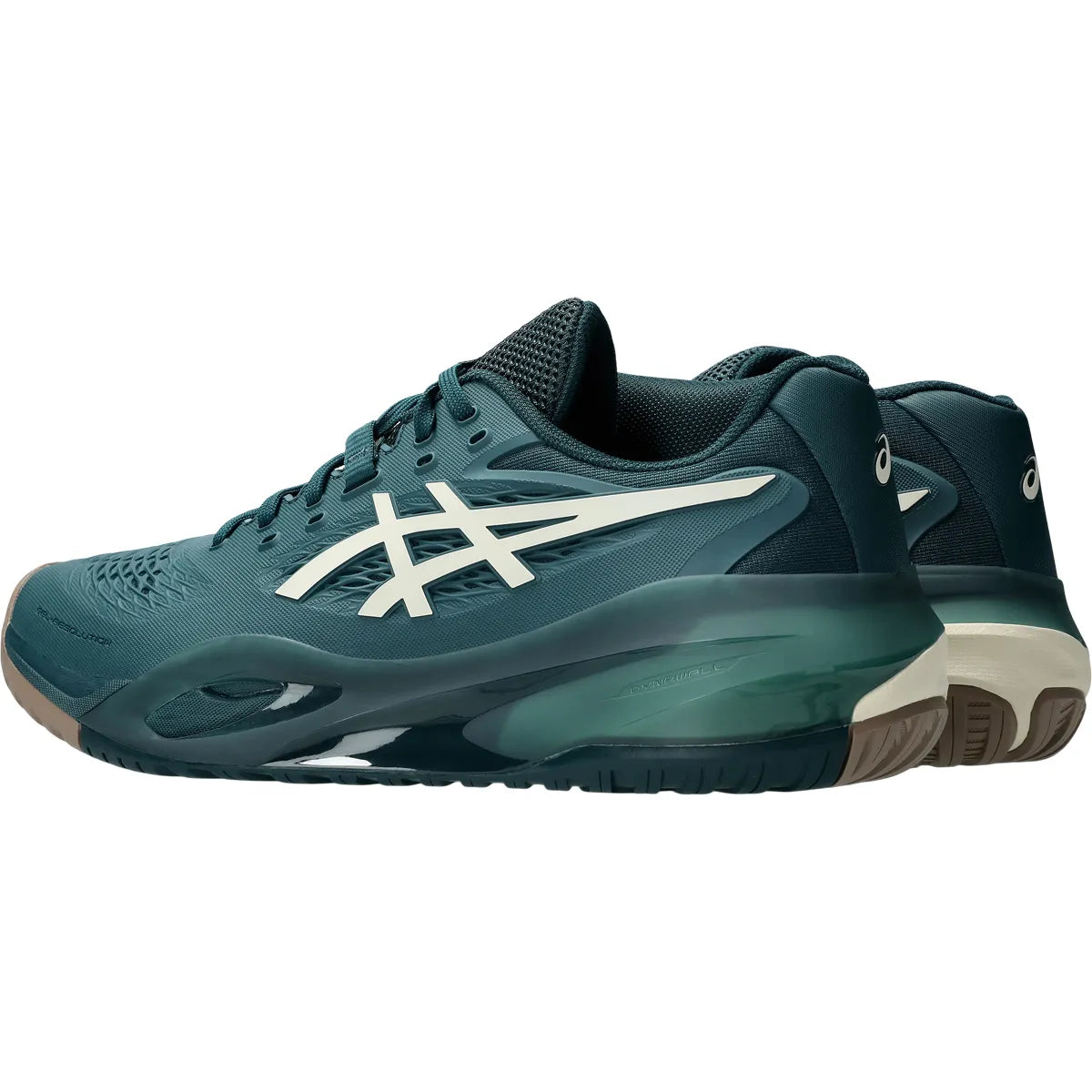 CHAUSSURES ASICS GEL RESOLUTION X TOUTES SURFACES