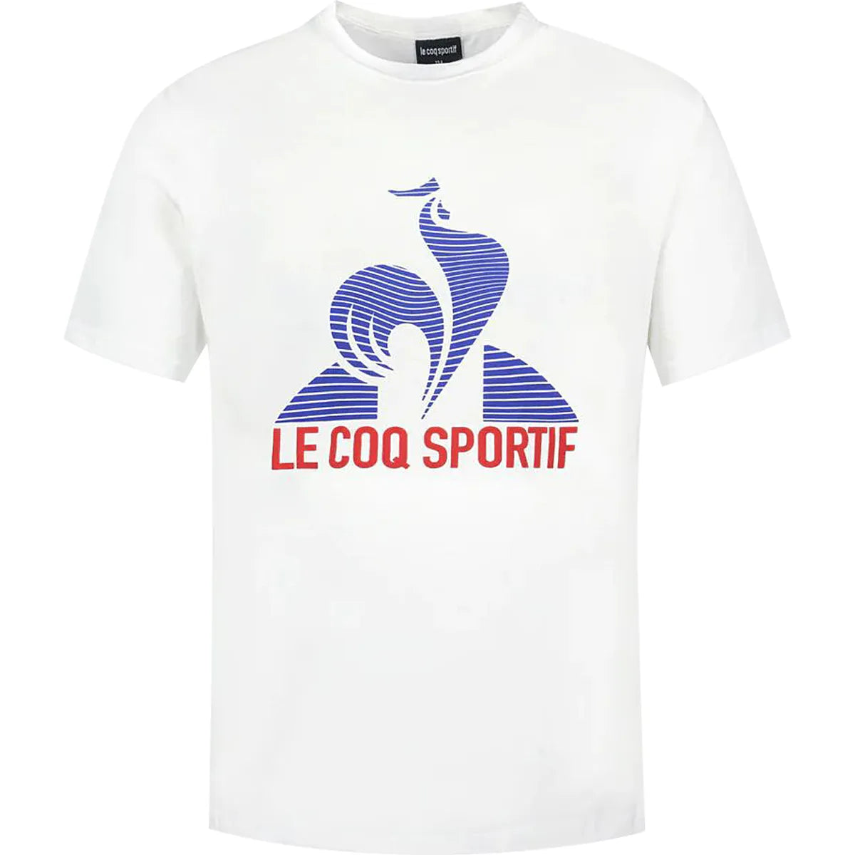 T-SHIRT LE COQ SPORTIF JUNIOR TENNIS FAN PARIS