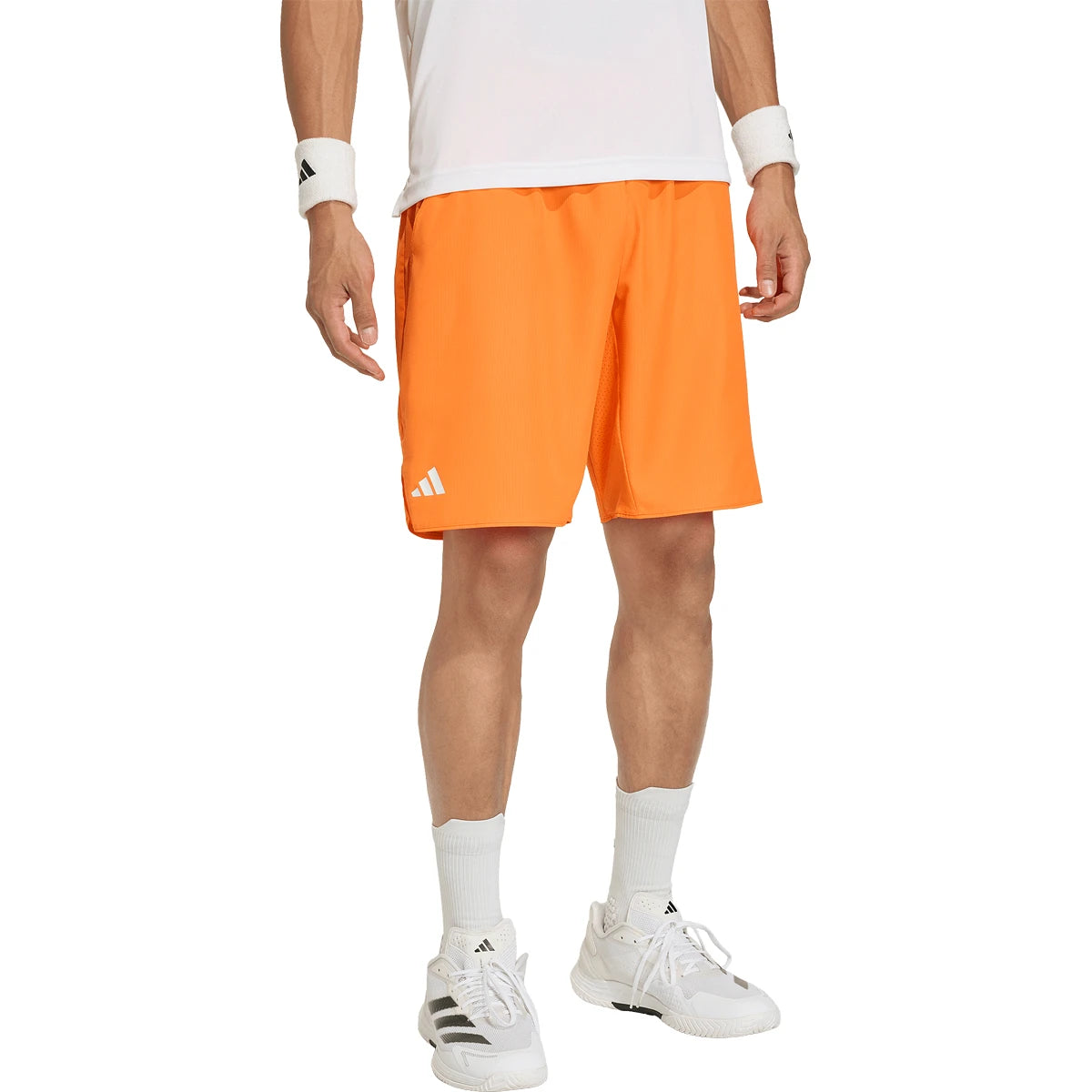 ADIDAS CLUB LOGO SHORT 7IN