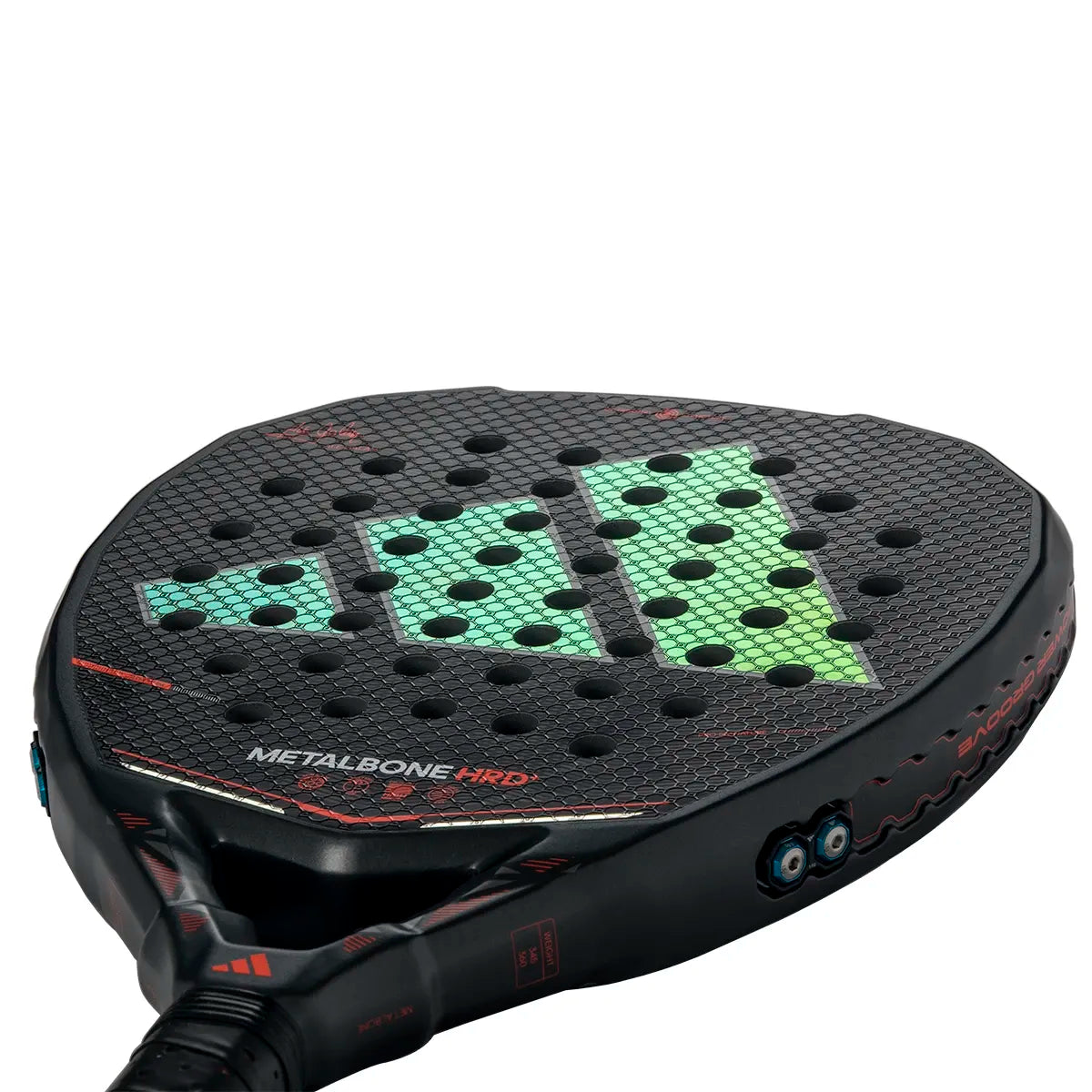 ADIDAS METALBONE HRD+ 2026 PADEL RACKET