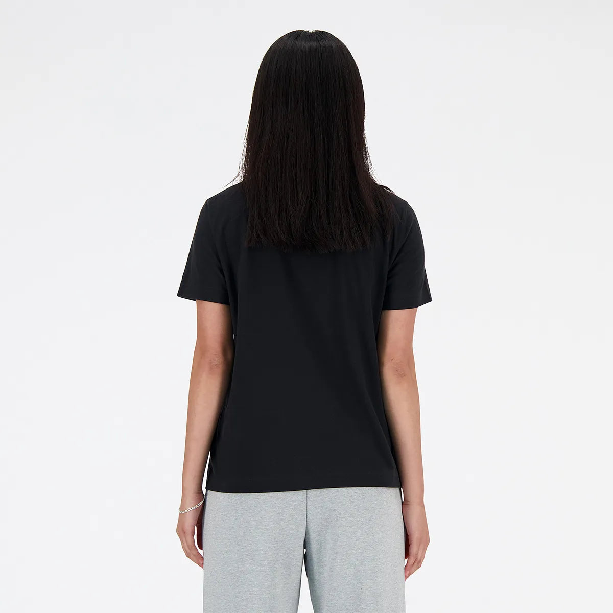 T-SHIRT NEW BALANCE FEMME SPORT ESSENTIALS JERSEY
