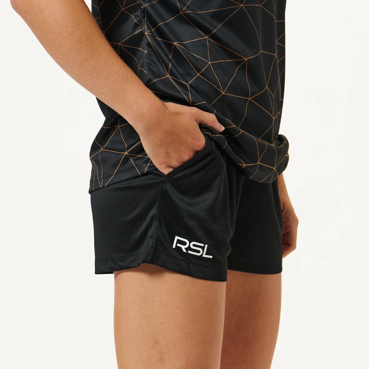 SHORT RSL FEMME JUNE