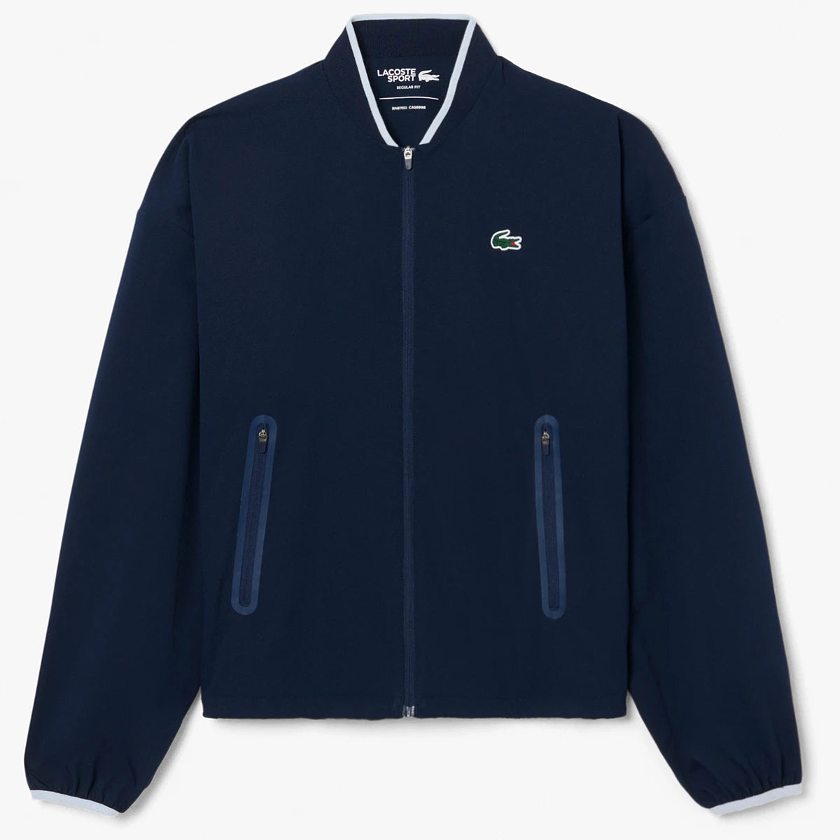 VESTE LACOSTE FEMME