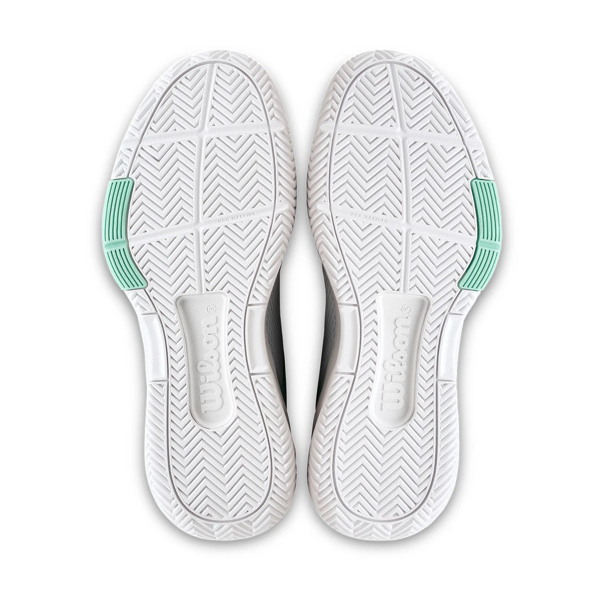 WILSON DAMENSCHUHE COURTGLIDE FÜR ALLE OBERFLÄCHEN